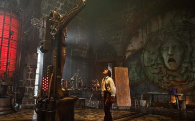 Frankenstein en cines: la película de Guillermo del Toro es un cuento de terror lleno de amor