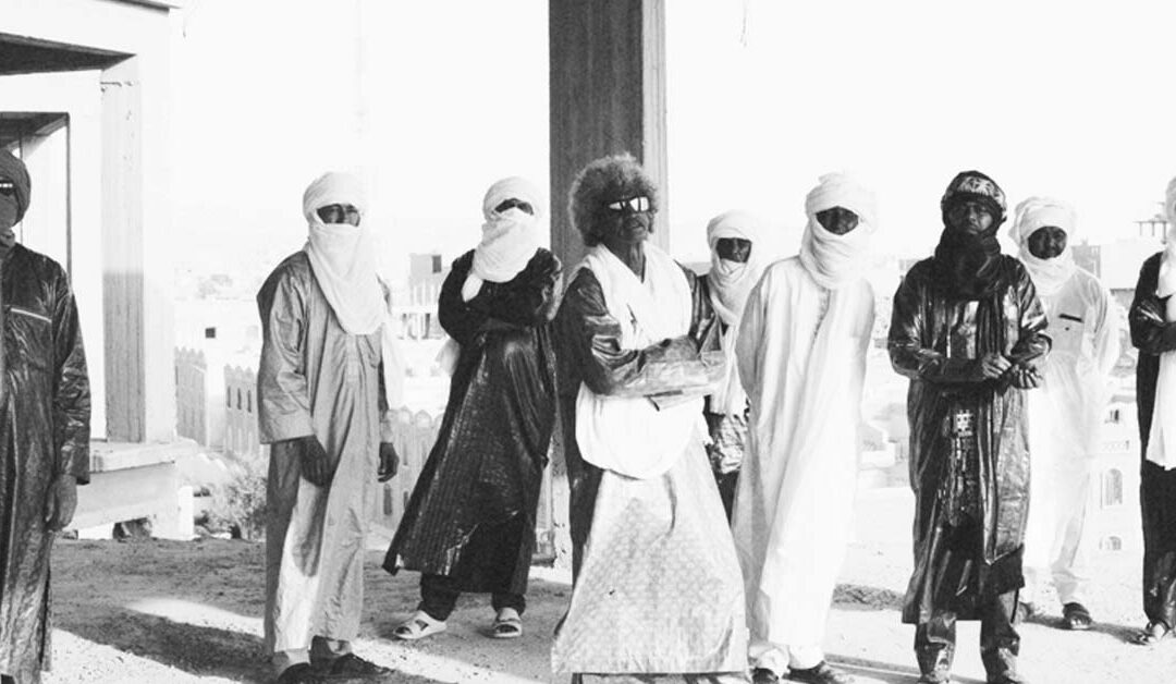 Tinariwen, los bluseros del desierto tuareg, agendan conciertos en Barcelona y Madrid