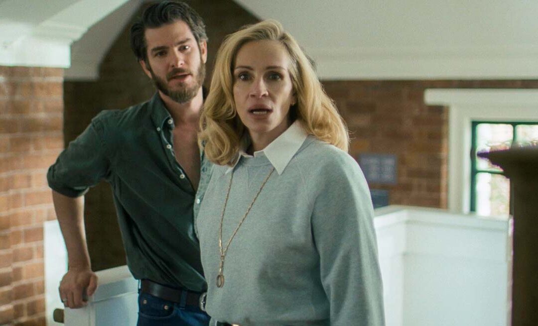 Caza de brujas -películas de julia Roberts - director Luca Guadagnino