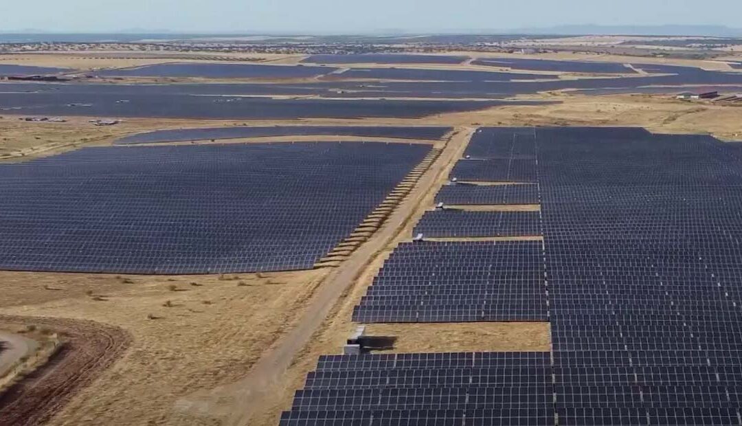 Energías renovables en España : los efectos negativos de la implantación de superficies fotovoltaicas y molinos eólico
