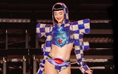 Río Babel tira la casa por la ventana: Katy Perry, Bomba Estéreo y La Casa Azul tocarán en Rivas