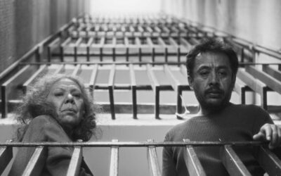Pierre Saint-Martin, director de ‘No nos moverán’, film mexicano que va a por los premios Goya 2026 : «Necesitamos otra narrativa, salir de la destrucción y la venganza»