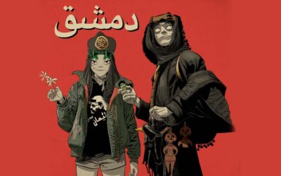 Gorillaz lanza single ‘Damascus’ junto a Omar Souleyman and Yasiin Bey