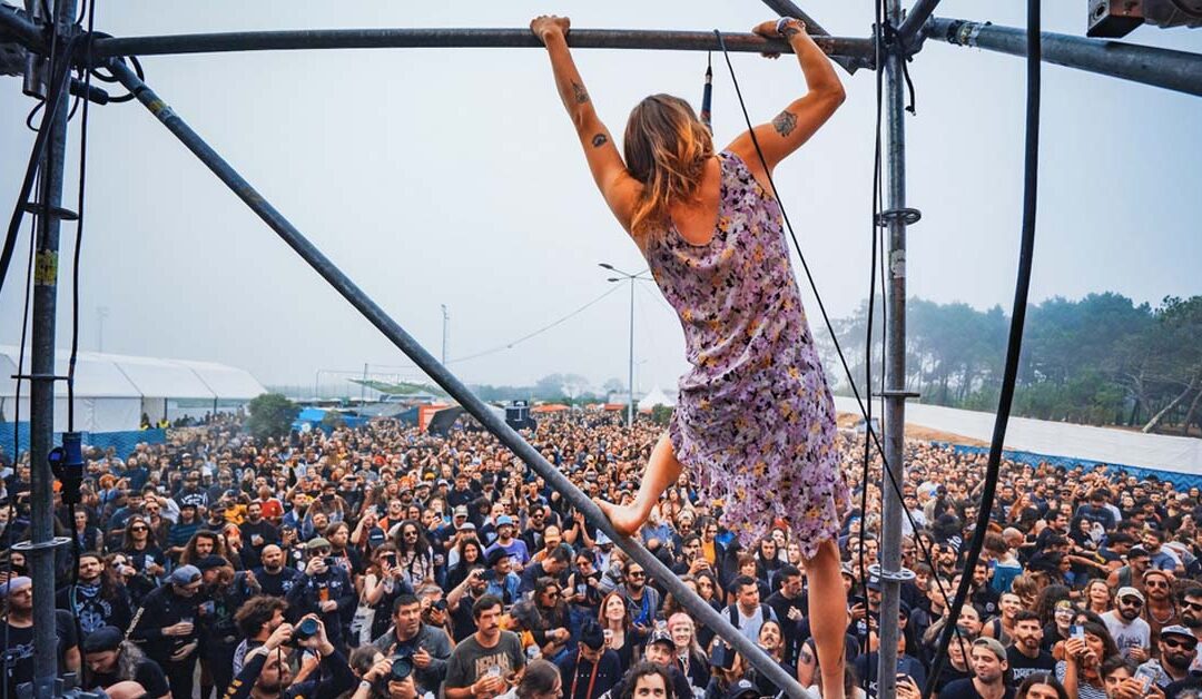 SonicBlast Fest confirma en 2026 a Turbonegro, High on Fire y Deafheaven como headliners