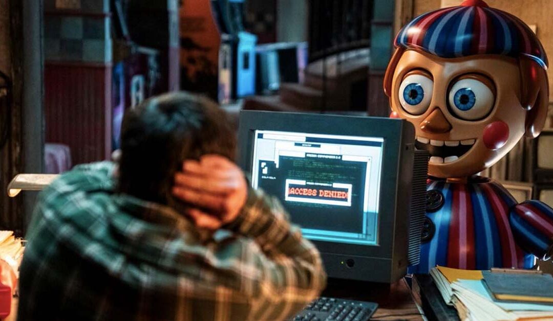 Cartelera cines: ‘Roofman’, Five nights at Freddy ‘s 2, ‘Valor sentimental’ y Eternity