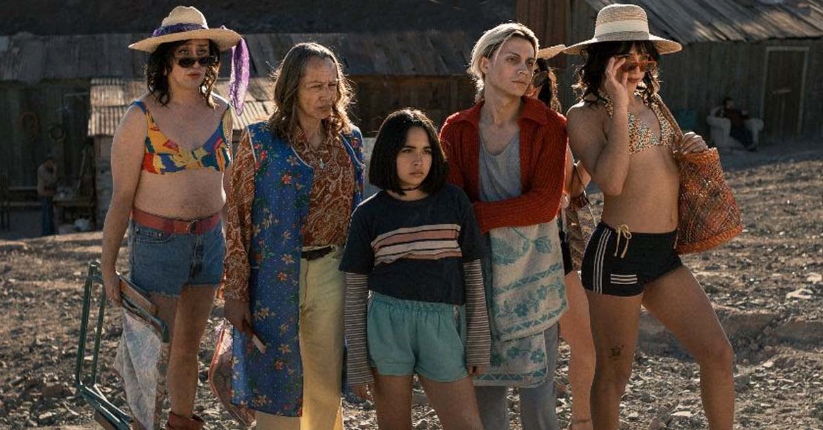cine lleno de Realismo mágico: el western queerdel director chileno Diego Céspedes 'La misteriosa mirada del flamenco'