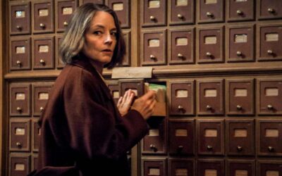 Películas en cines: ‘Vida Privada’ con Jodie Foster, El Extranjero’ de Ozon y ‘Keeper’ de Oz Perkins