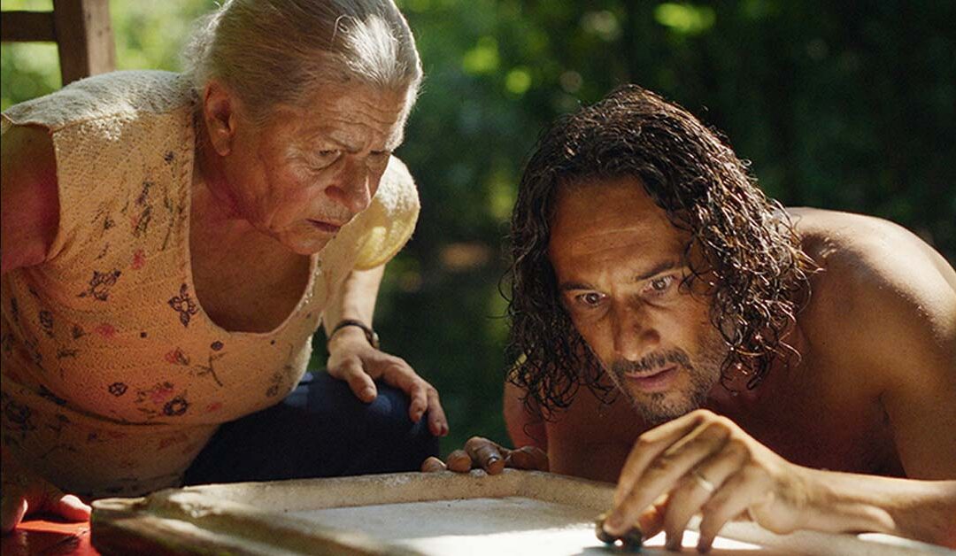 película 'Sendero Azul' es viaje por el Amazonas sobre la vejez