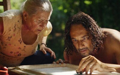 Estrenos película: la distopía humanista ‘Sendero Azul’ y la histórica ‘Frontera’