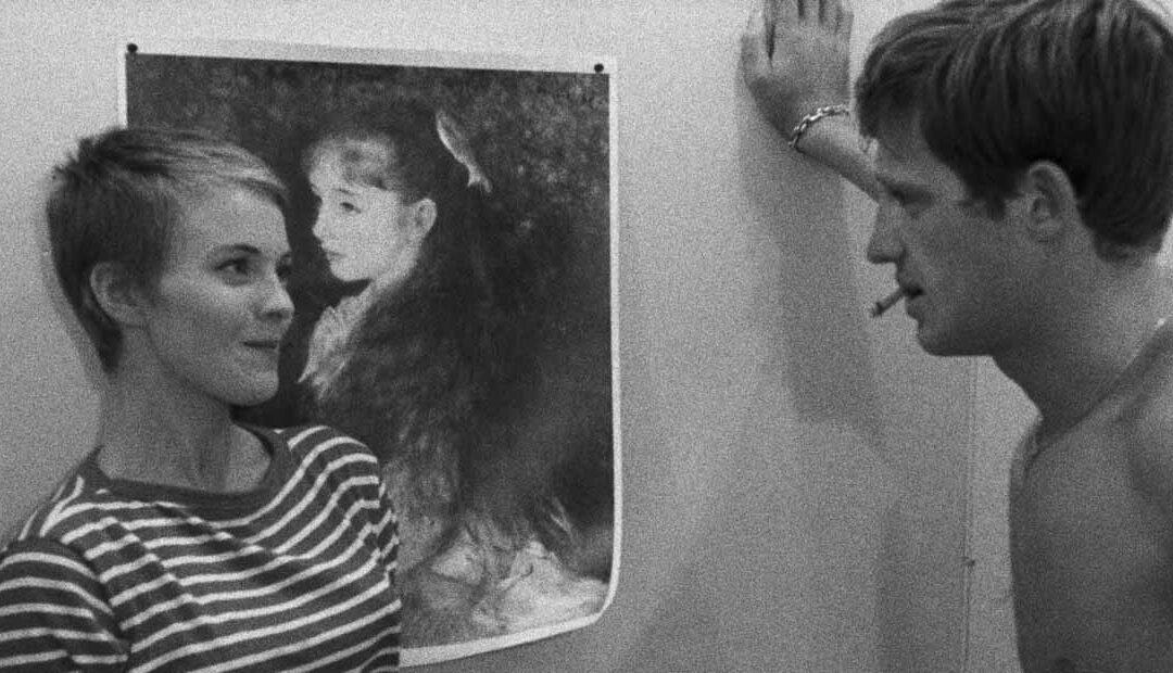 Películas finde: ‘Al final de la escapada’, la obra de Jean-Luc Godard que cambio el cine se reestrena en pantalla grande