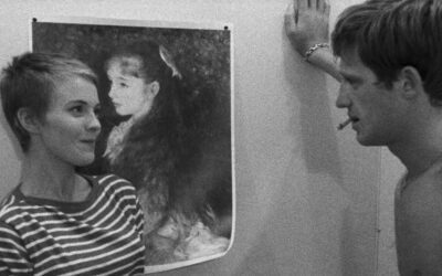 Películas finde: ‘Al final de la escapada’, la obra de Jean-Luc Godard que cambio el cine se reestrena en pantalla grande