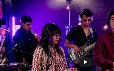Candelabro, art rock desde Chile, desembarca en verano en Barna, Valencia y Madrid