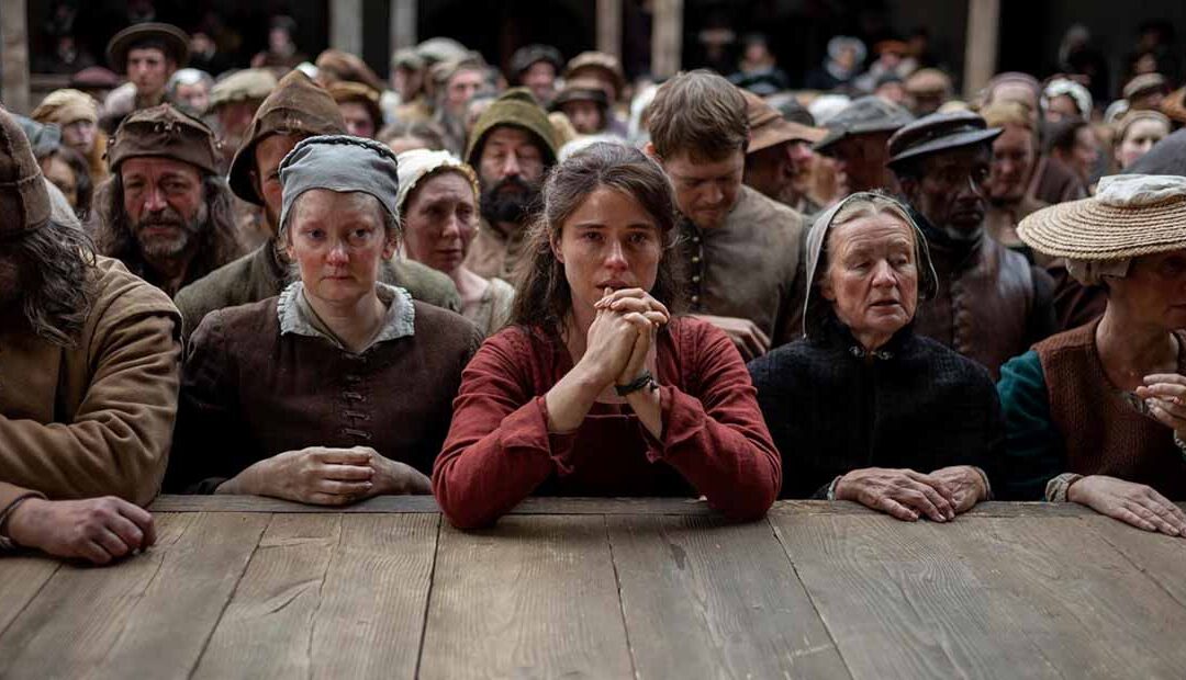 Hamnet film Shakespeare