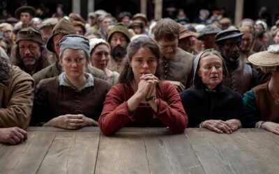 Estrenos de Oscar: ‘Hamnet’, sobre el hijo de Shakespeare y ‘Arco’, filme animado humanista