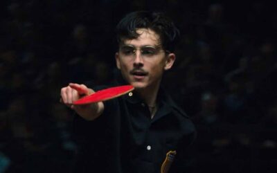 Estrenos: Timothée Chalamet esta perfecto como el estafador del ping pong y el documental sobre maestro Bertolucci