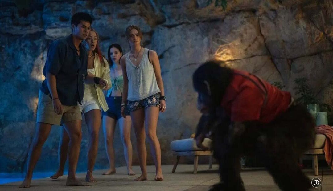 Estrenos: ‘Primate’, un clásico slasher con gotas de gore que te hará pasar un buen rato en cines