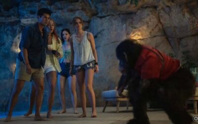 Estrenos: ‘Primate’, un clásico slasher con gotas de gore que te hará pasar un buen rato en cines