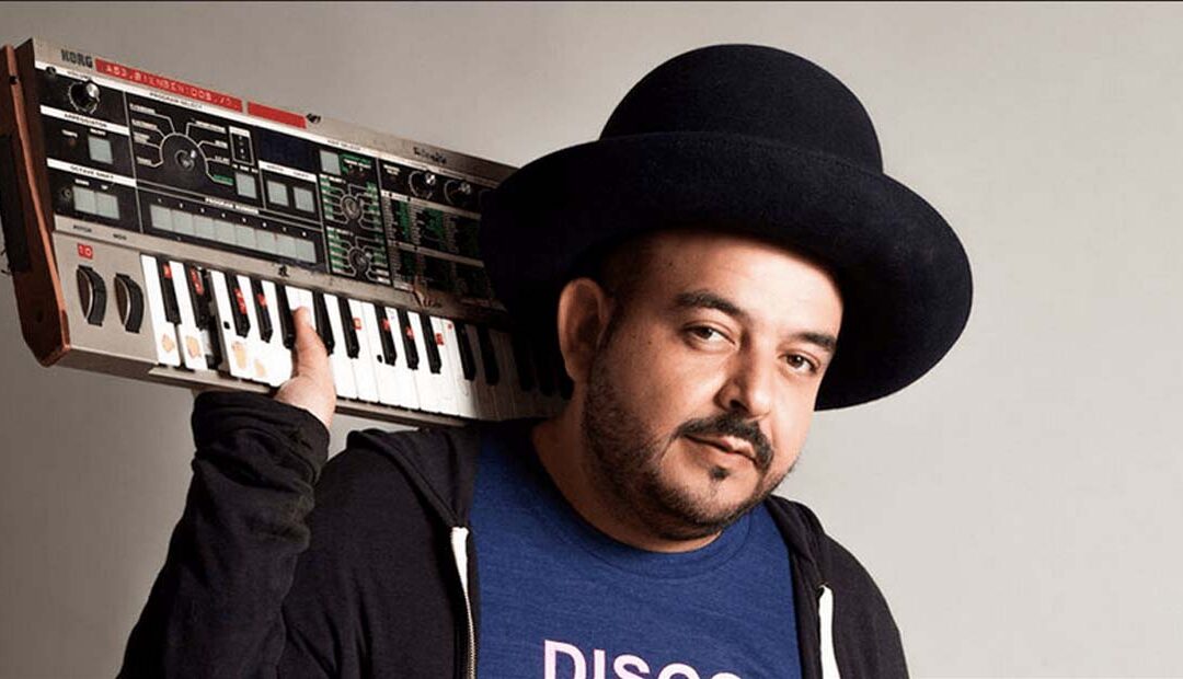 Camilo Lara (IMS) publica single ‘Cumbia Fantasía’ y anuncia Lp junto a Meridian Brothers