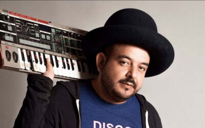 Instituto Mexicano del Sonido, Meridian Brothers y Beck lanzan en conjunto un temazo «loser»