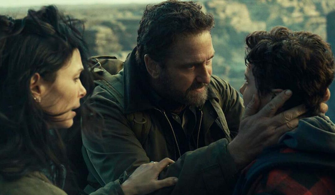 Cartelera cines: Gerard Butler escapa de Groenlandia en ‘Greenland 2 y ‘La historia del sonido’ con Paul Mescal