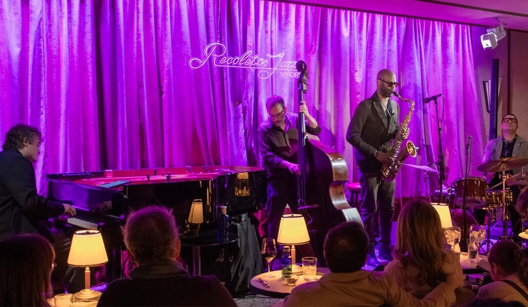 Recoletos Jazz: un lugar para sentir y ver los mejores conciertos en directo de Madrid