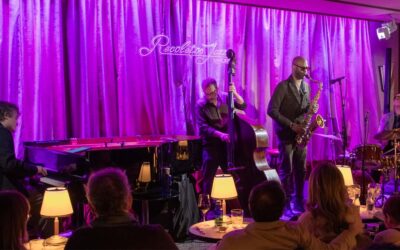 Recoletos Jazz: un lugar para sentir y ver los mejores conciertos en directo de Madrid
