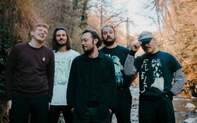 Fomies, la banda suiza sensación de rock psicodélico y fuzz, montará la locura en Sala Clamores