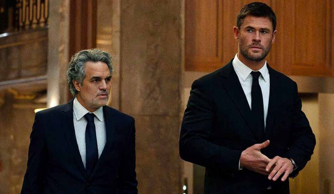 Estrenos películas: ‘Ruta de Escape’ con Chris Hemsworth y Mark Ruffalo, y la hermosa animación ‘Little Amelie’
