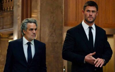 Estrenos películas: ‘Ruta de Escape’ con Chris Hemsworth y Mark Ruffalo, y la hermosa animación ‘Little Amelie’