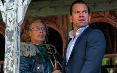 Estrenos películas: ‘El último vikingo’ con Mads Mikkelsen y ‘El mago del Kremlin’ con Jude Law