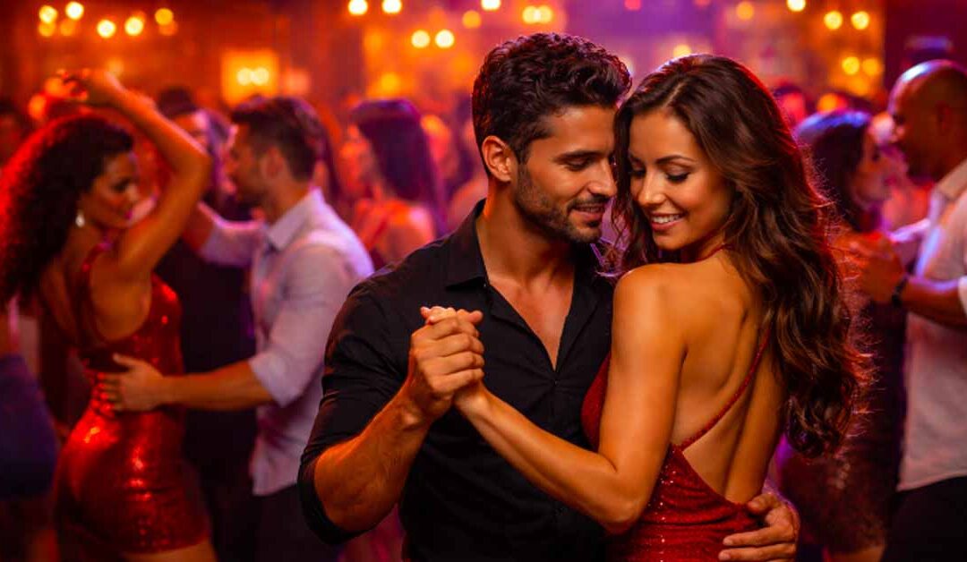 Bachata y salsa en Barcelona: dónde bailar y disfrutar la cultura latina
