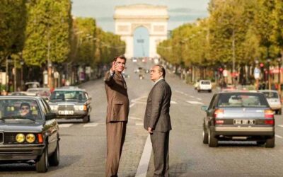cine francés en cartelera: la historia de ‘El arquitecto’ del Arco de La Defensa y ‘No te queda otra’