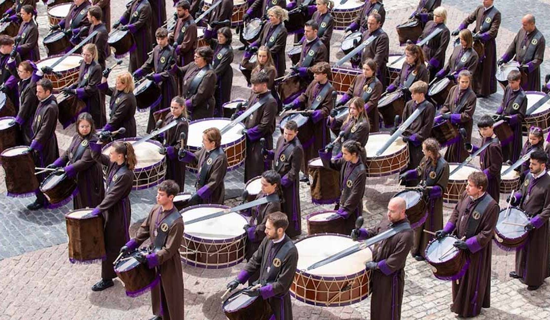 Semana Santa en Madrid 2026: procesiones, saetas y música en la calle