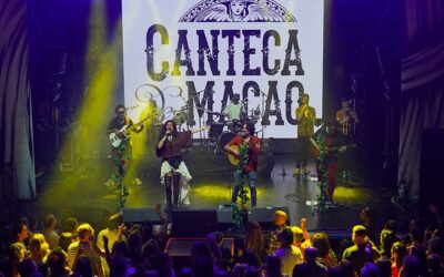 Canteca de Macao, 20 años de éxitos y un concierto especial en Madrid