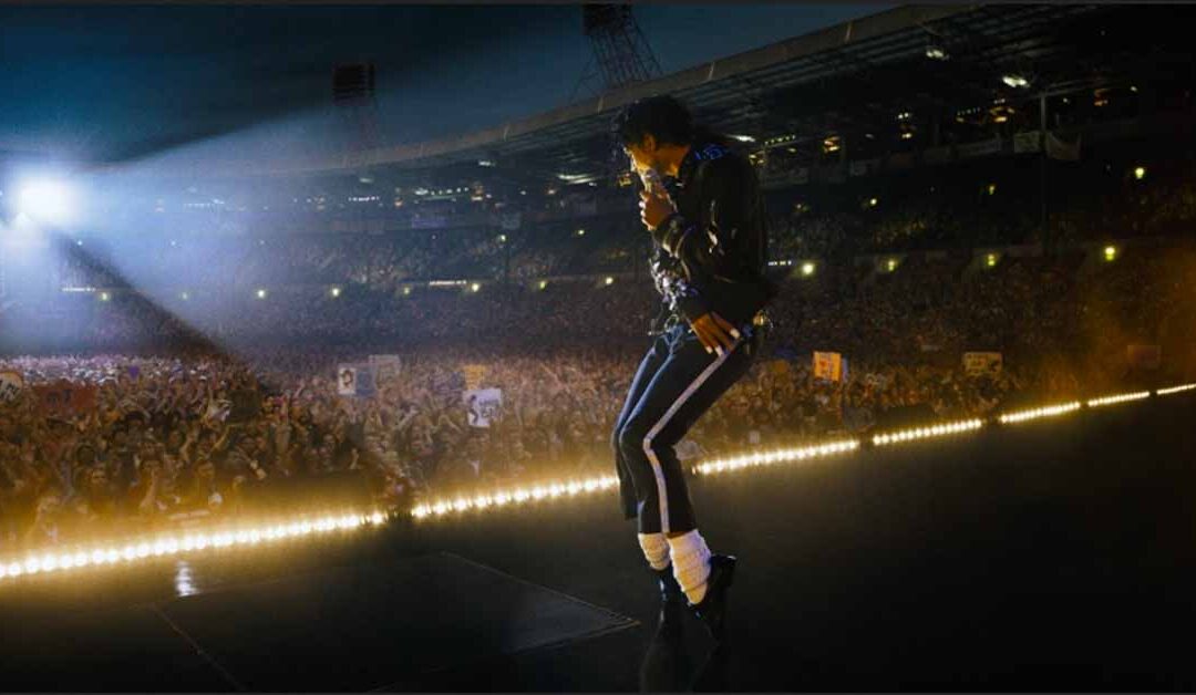 Estrenos: biopic de Michael Jackson no convence ni a fans ni a familiares pero llena la taquilla