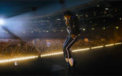 Estrenos: biopic de Michael Jackson no convence ni a fans ni a familiares pero llena la taquilla