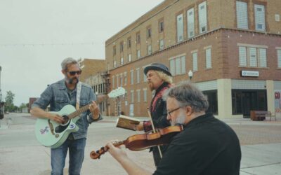 Jimmy Barnatán y Mike Inverno revisitan el camino de Kerouac en un doc poético y social