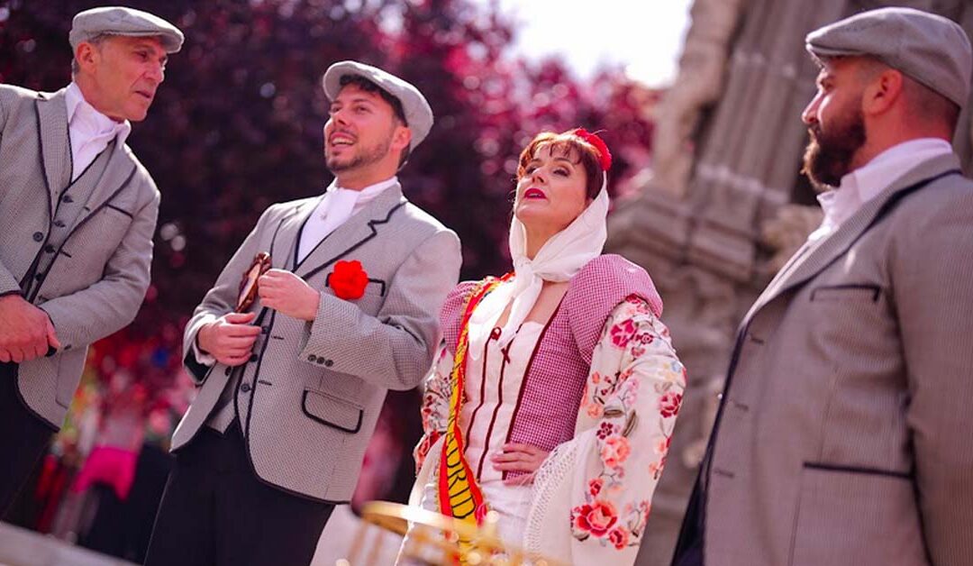 Madrid de fiesta: conciertos gratuitos en San Isidro 2026