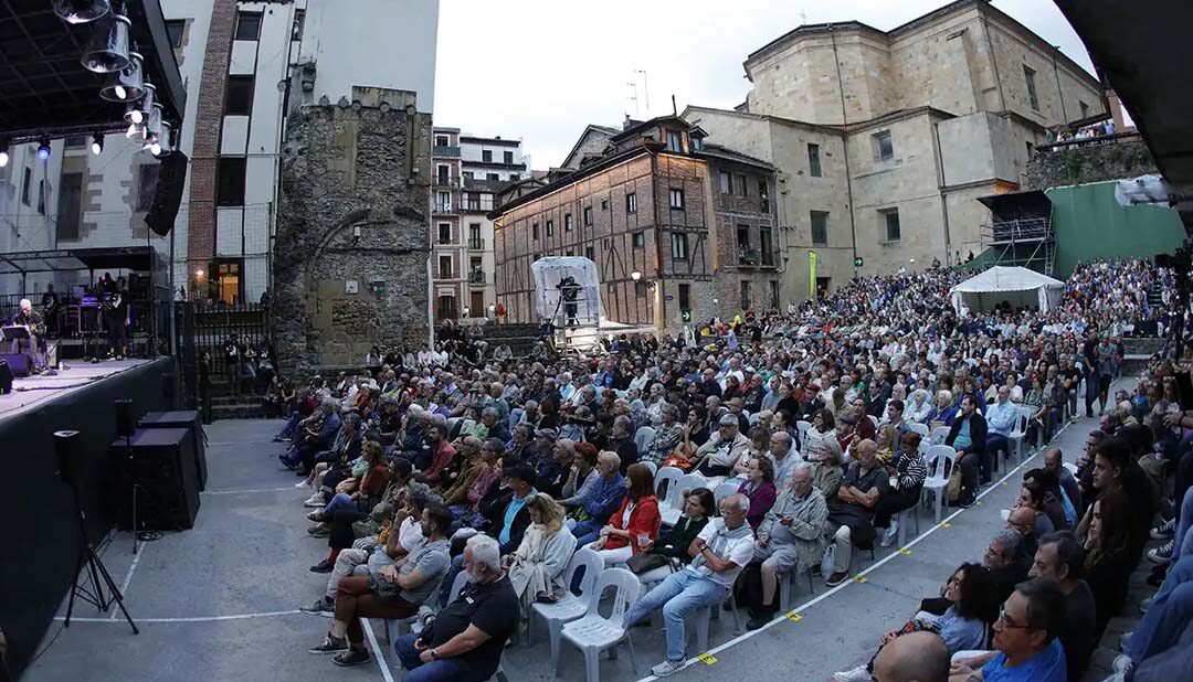 Jazzaldia 2026 inunda Donostia con el mejor jazz
