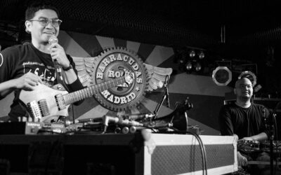 Kuntari desplegó un deslumbrante arsenal de primal core en Barracudas club