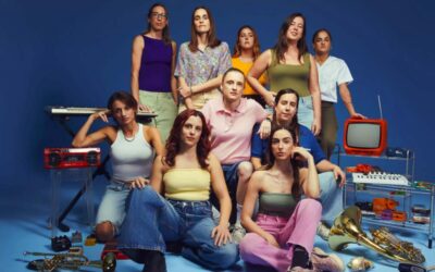 Balkan Paradise Orchestra lanzará nuevo Lp en 2027 y lo presentará en directo