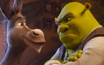 Mira el trailer de Shrek 5, el ogro más querido regresa a los cines