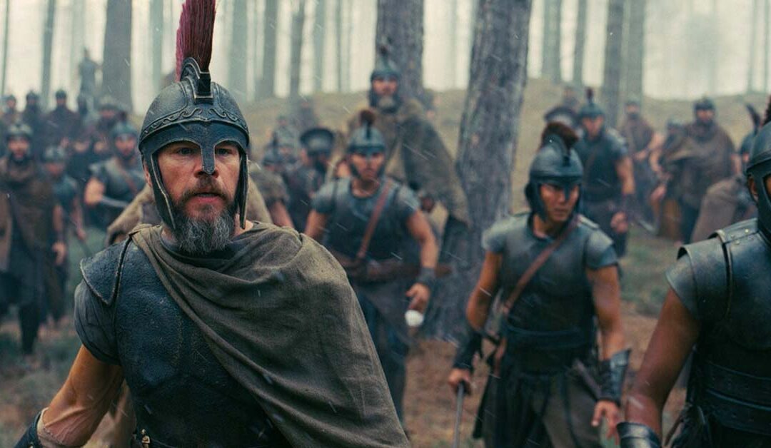 Estrenos: ‘La Odisea’ llena los cines y ‘Omaha’ enamora con una clásica historia indie