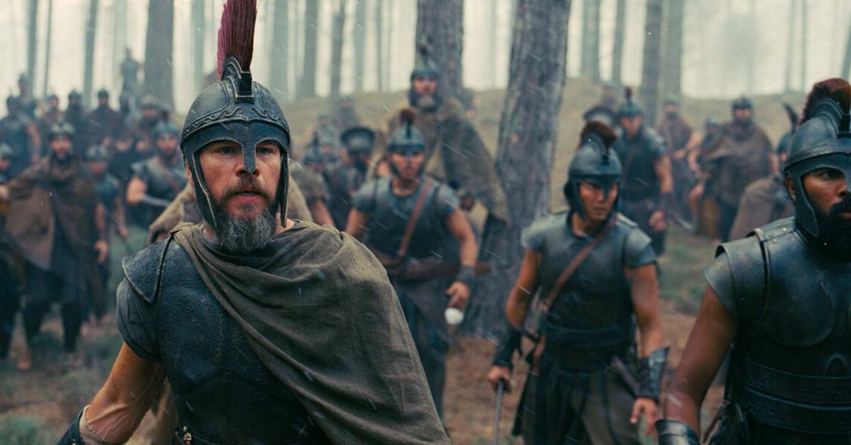 La Odisea - estrenos en cines - director Christopher Nolan