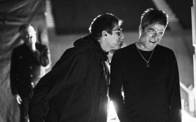 Lo presenta en Venecia: Oasis firma la paz en documental sobre su gira de reunión