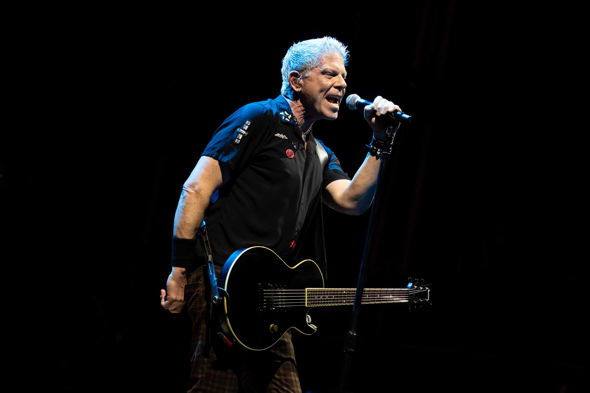 THE OFFSPRING -RIO BABEL FEST 2026 Fotos @ALDARAZN_