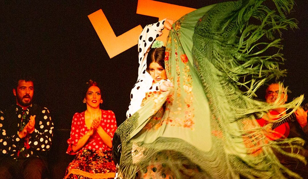 Tablao Las Tablas de Madrid - Programación flamenco