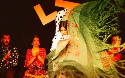 tablaos flamencos en Madrid: ‘Las Tablas’ capea el calor en julio con el mejor cante y baile