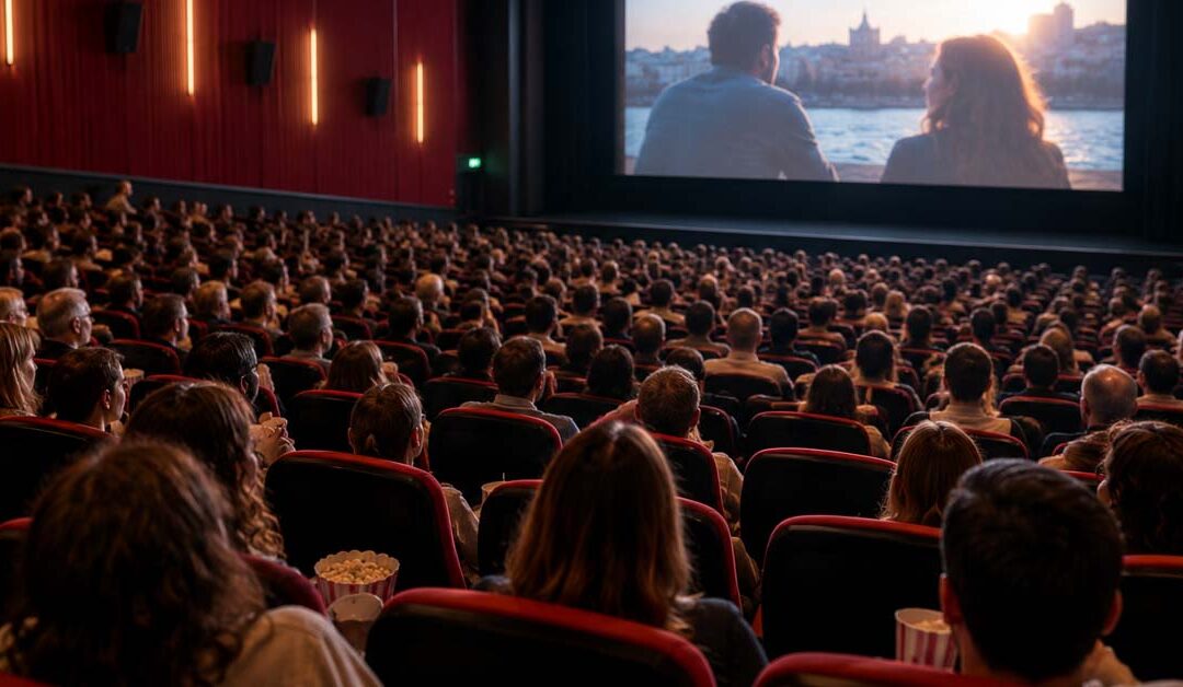 verano cines España Madrid estrenos cartelera