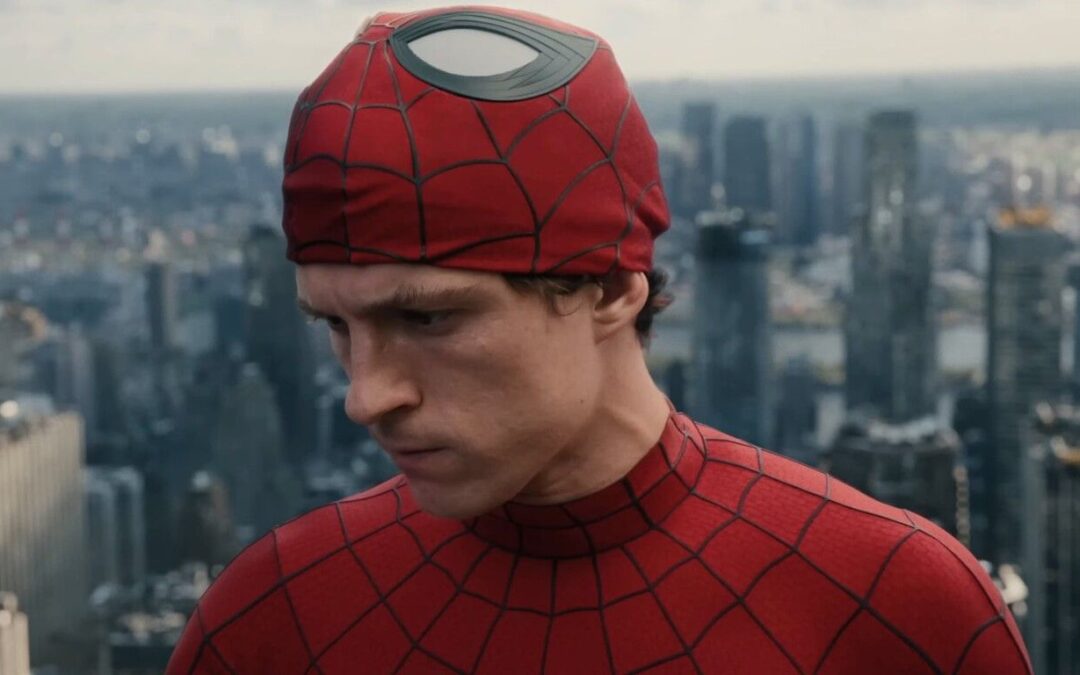 Spider-man de Daniel Cretton arrasa en taquilla - Marvel - Tom Holland